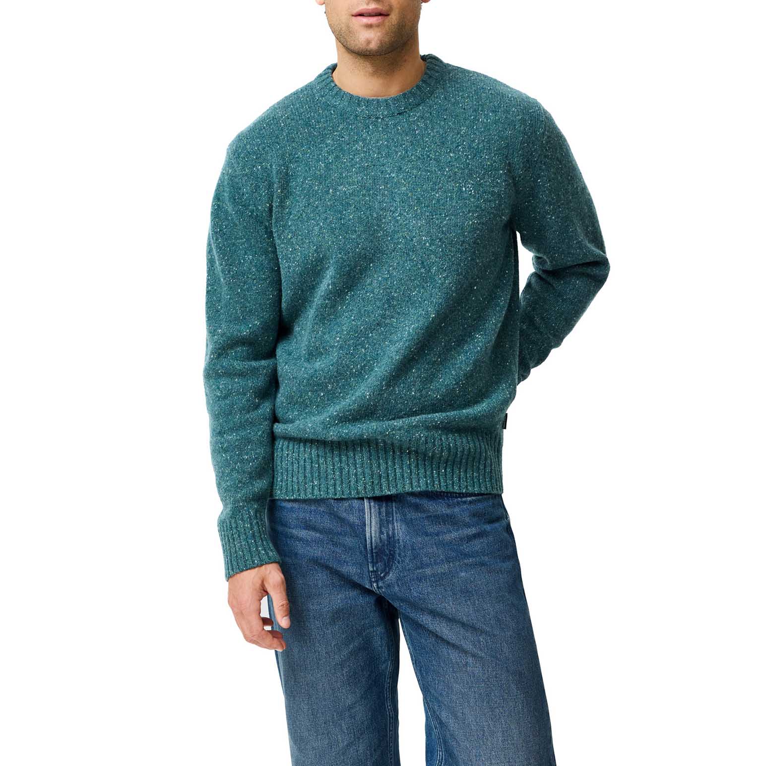 Rodd & Gunn Cox Road Knit
